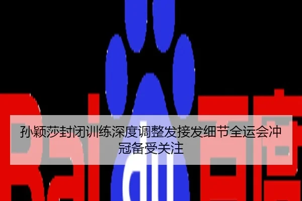 孙颖莎封闭训练深度调整发接发细节全运会冲冠备受关注